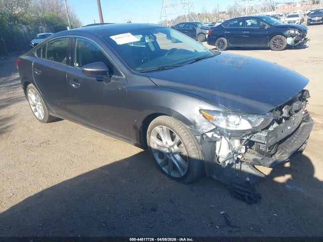 2015 MAZDA MAZDA6 JM1GJ1V50F1188544