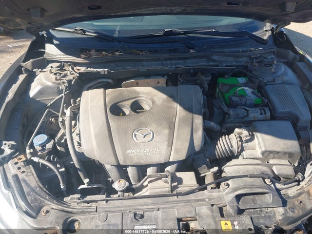 2015 MAZDA MAZDA6 JM1GJ1V50F1188544 Photo 9