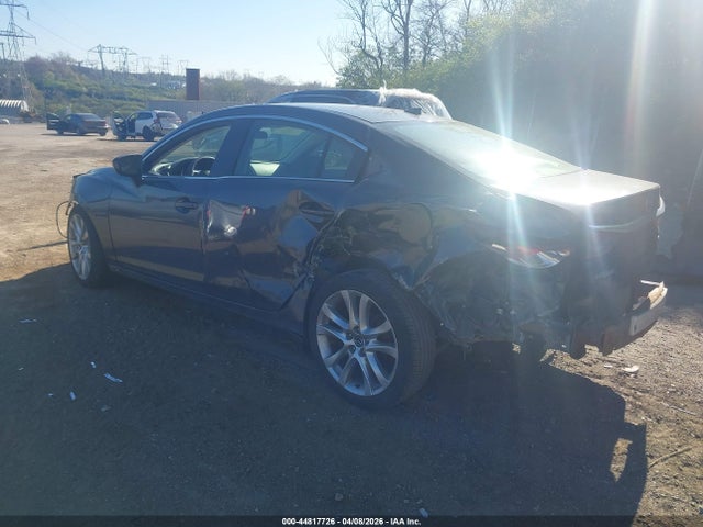 2015 MAZDA MAZDA6 JM1GJ1V50F1188544 Photo 2