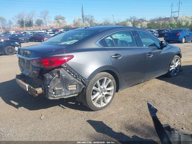 2015 MAZDA MAZDA6 JM1GJ1V50F1188544 Photo 3