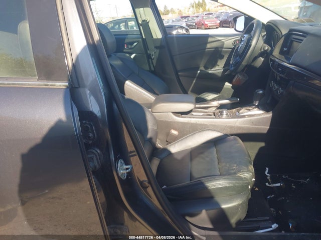 2015 MAZDA MAZDA6 JM1GJ1V50F1188544 Photo 4