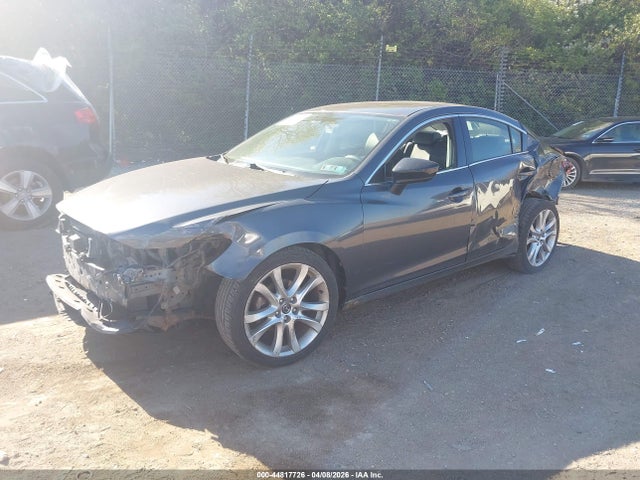 2015 MAZDA MAZDA6 JM1GJ1V50F1188544 Photo 5