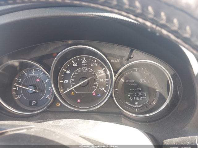 2015 MAZDA MAZDA6 JM1GJ1V50F1188544 Photo 6