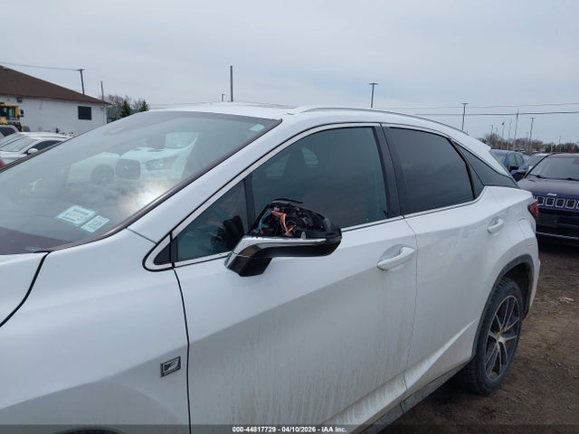 Продажа на аукционе авто 2022 Lexus Rx 350 F Sport Appearance, vin: 2T2SZMDA5NC318438, номер лота: 44817729