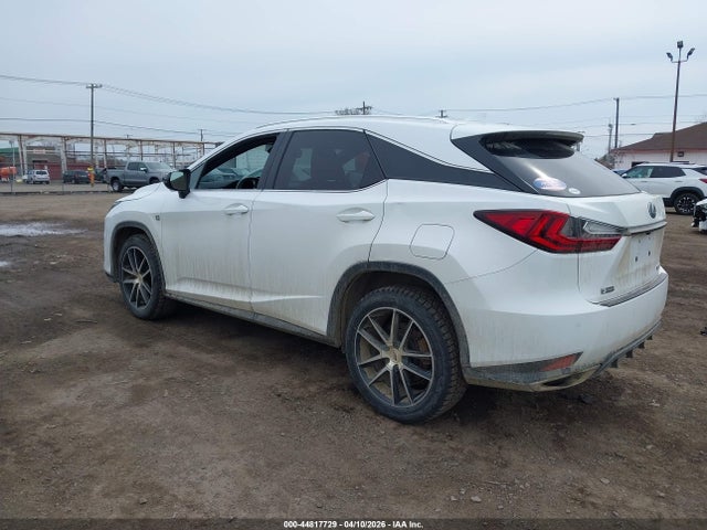 Продажа на аукционе авто 2022 Lexus Rx 350 F Sport Appearance, vin: 2T2SZMDA5NC318438, номер лота: 44817729
