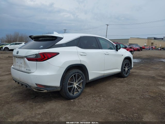 Продажа на аукционе авто 2022 Lexus Rx 350 F Sport Appearance, vin: 2T2SZMDA5NC318438, номер лота: 44817729