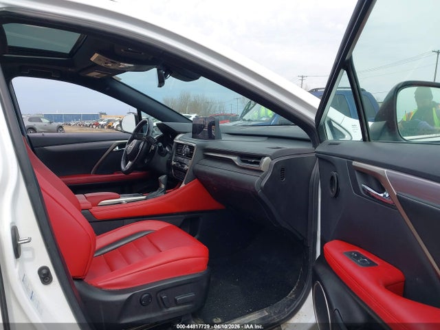Продажа на аукционе авто 2022 Lexus Rx 350 F Sport Appearance, vin: 2T2SZMDA5NC318438, номер лота: 44817729
