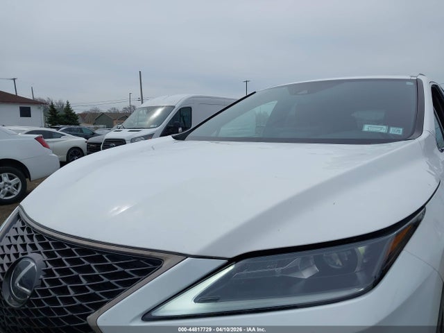 Продажа на аукционе авто 2022 Lexus Rx 350 F Sport Appearance, vin: 2T2SZMDA5NC318438, номер лота: 44817729