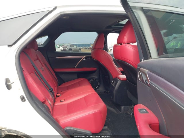 Продажа на аукционе авто 2022 Lexus Rx 350 F Sport Appearance, vin: 2T2SZMDA5NC318438, номер лота: 44817729