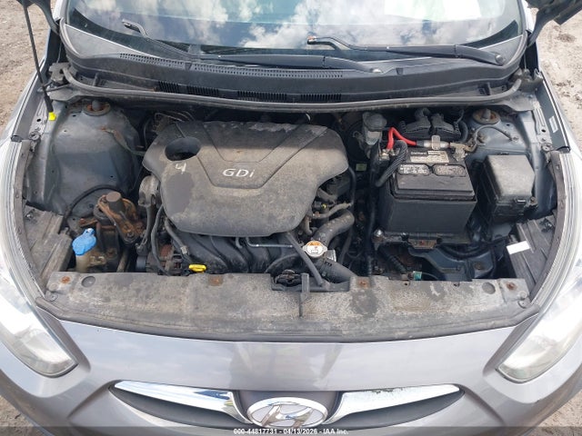 Aukcja sprzedaży 2013 Hyundai Accent Gls, vin: KMHCT4AEXDU487904, numer aukcji: 44817731
