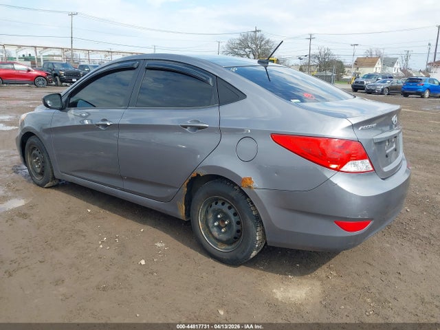 Aukcja sprzedaży 2013 Hyundai Accent Gls, vin: KMHCT4AEXDU487904, numer aukcji: 44817731