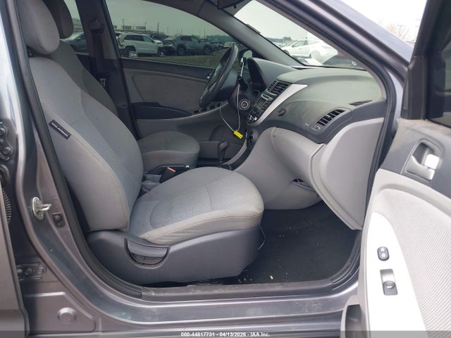 Aukcja sprzedaży 2013 Hyundai Accent Gls, vin: KMHCT4AEXDU487904, numer aukcji: 44817731