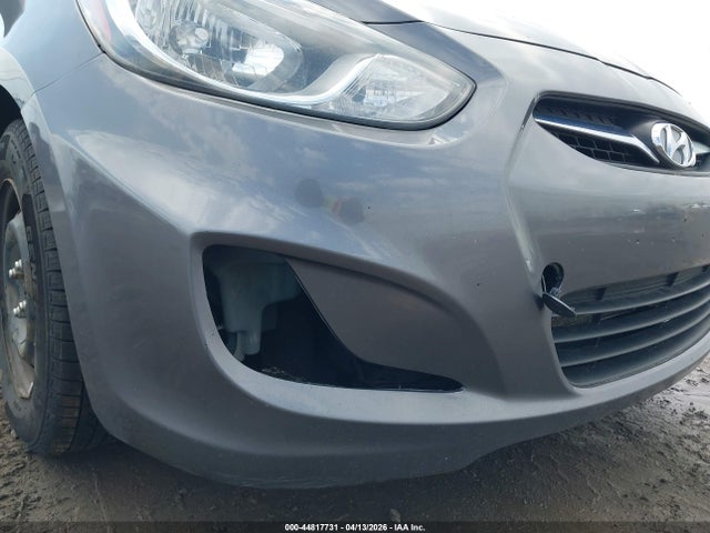 Aukcja sprzedaży 2013 Hyundai Accent Gls, vin: KMHCT4AEXDU487904, numer aukcji: 44817731