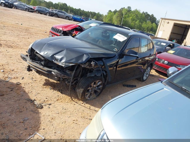Продаж на аукціоні авто 2014 Bmw X1 Xdrive28i, vin: WBAVL1C54EVY24553, номер лоту: 44817732
