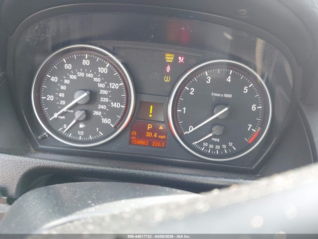 Продаж на аукціоні авто 2014 Bmw X1 Xdrive28i, vin: WBAVL1C54EVY24553, номер лоту: 44817732