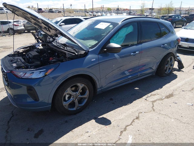 Продажа на аукционе авто 2023 Ford Escape St-line, vin: 1FMCU9MN0PUA94908, номер лота: 44817743