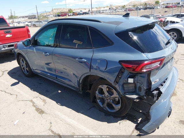 Продажа на аукционе авто 2023 Ford Escape St-line, vin: 1FMCU9MN0PUA94908, номер лота: 44817743