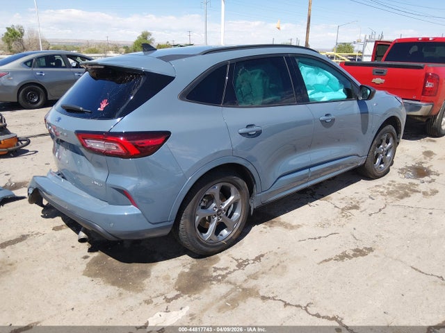 Продажа на аукционе авто 2023 Ford Escape St-line, vin: 1FMCU9MN0PUA94908, номер лота: 44817743