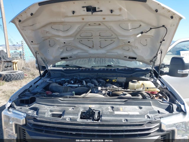 Ford F-350 Xl 2019 1FT8W3BT4KEF61219 Image 10