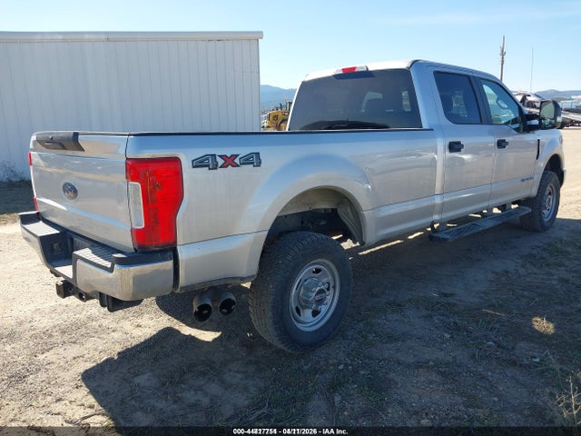 Ford F-350 Xl 2019 1FT8W3BT4KEF61219 Image 4