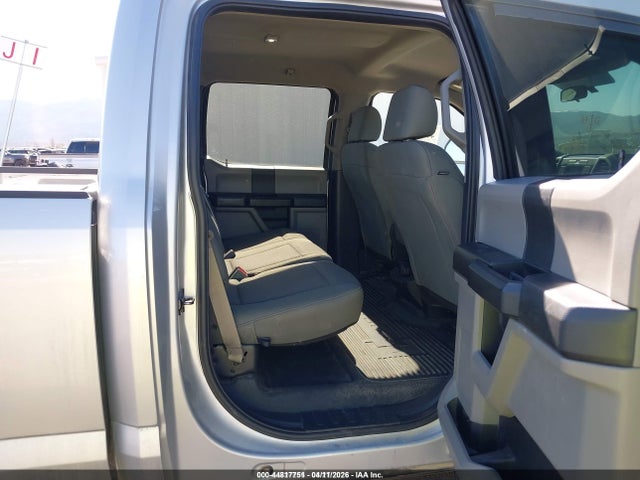 Ford F-350 Xl 2019 1FT8W3BT4KEF61219 Image 8