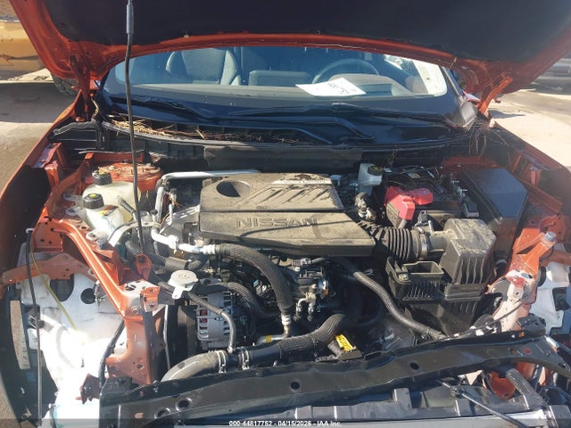 44817752 :رقم المزاد ، JN8BT3DC1PW100691 vin ، 2023 Nissan Rogue Platinum Fwd مزاد بيع