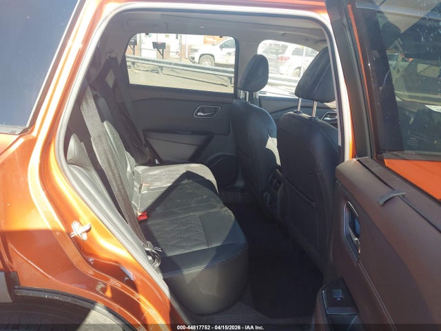 44817752 :رقم المزاد ، JN8BT3DC1PW100691 vin ، 2023 Nissan Rogue Platinum Fwd مزاد بيع