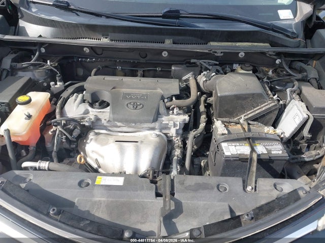 Продажа на аукционе авто 2017 Toyota Rav4 Le, vin: 2T3BFREV1HW588174, номер лота: 44817754