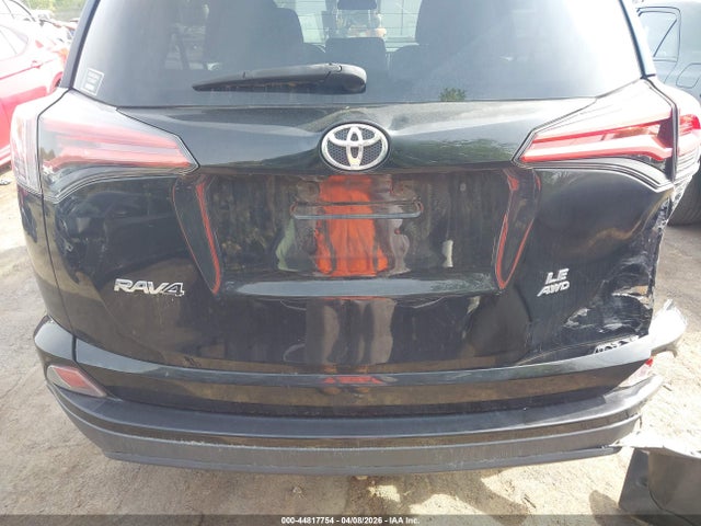 Продажа на аукционе авто 2017 Toyota Rav4 Le, vin: 2T3BFREV1HW588174, номер лота: 44817754