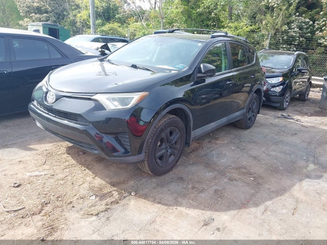 Продажа на аукционе авто 2017 Toyota Rav4 Le, vin: 2T3BFREV1HW588174, номер лота: 44817754