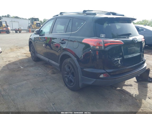 Продажа на аукционе авто 2017 Toyota Rav4 Le, vin: 2T3BFREV1HW588174, номер лота: 44817754