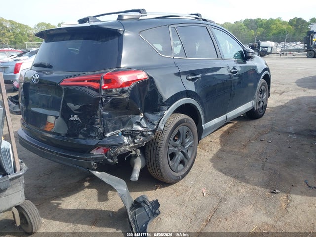 Продажа на аукционе авто 2017 Toyota Rav4 Le, vin: 2T3BFREV1HW588174, номер лота: 44817754