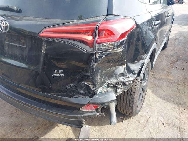 Продажа на аукционе авто 2017 Toyota Rav4 Le, vin: 2T3BFREV1HW588174, номер лота: 44817754