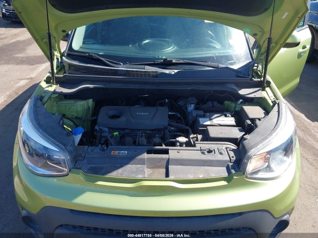 Aukcja sprzedaży 2019 Kia Soul, vin: KNDJN2A27K7920901, numer aukcji: 44817755
