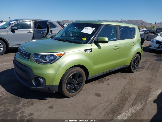 Aukcja sprzedaży 2019 Kia Soul, vin: KNDJN2A27K7920901, numer aukcji: 44817755