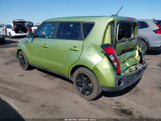 Aukcja sprzedaży 2019 Kia Soul, vin: KNDJN2A27K7920901, numer aukcji: 44817755