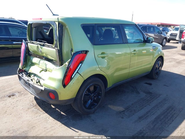 Aukcja sprzedaży 2019 Kia Soul, vin: KNDJN2A27K7920901, numer aukcji: 44817755