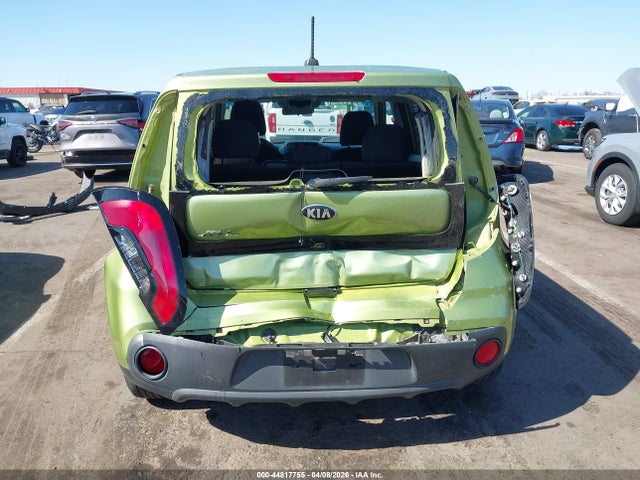 Aukcja sprzedaży 2019 Kia Soul, vin: KNDJN2A27K7920901, numer aukcji: 44817755