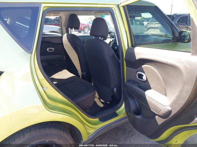 Aukcja sprzedaży 2019 Kia Soul, vin: KNDJN2A27K7920901, numer aukcji: 44817755