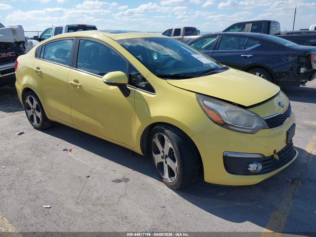 Aukcja sprzedaży 2016 Kia Rio Sx, vin: KNADN4A30G6668694, numer aukcji: 44817756