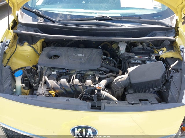 Продаж на аукціоні авто 2016 Kia Rio Sx, vin: KNADN4A30G6668694, номер лоту: 44817756