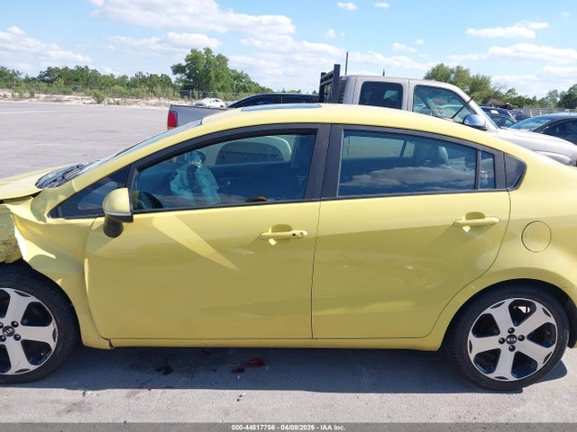 Aukcja sprzedaży 2016 Kia Rio Sx, vin: KNADN4A30G6668694, numer aukcji: 44817756