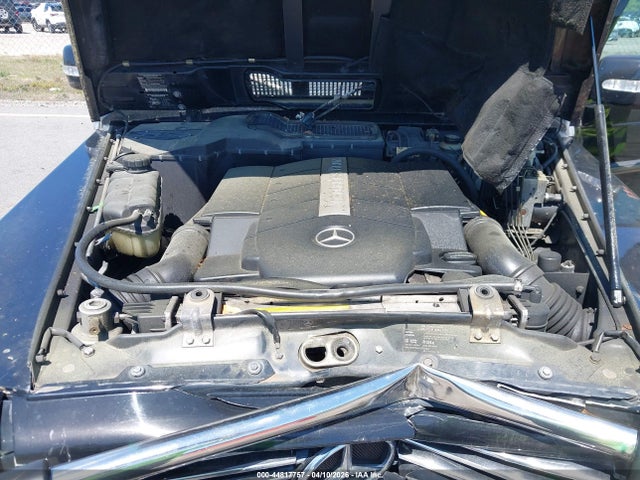 Aukcja sprzedaży 2003 Mercedes-benz G 500, vin: WDCYR49E03X141624, numer aukcji: 44817757