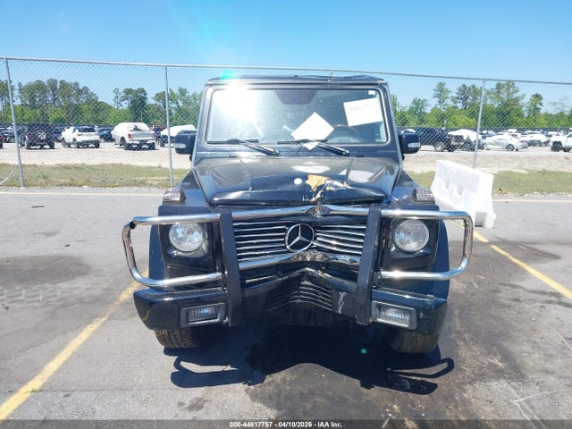 Aukcja sprzedaży 2003 Mercedes-benz G 500, vin: WDCYR49E03X141624, numer aukcji: 44817757