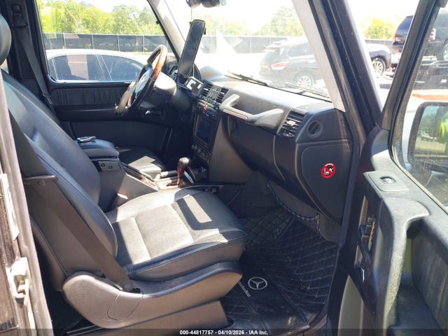 Aukcja sprzedaży 2003 Mercedes-benz G 500, vin: WDCYR49E03X141624, numer aukcji: 44817757