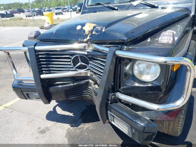Aukcja sprzedaży 2003 Mercedes-benz G 500, vin: WDCYR49E03X141624, numer aukcji: 44817757