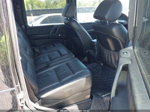 Aukcja sprzedaży 2003 Mercedes-benz G 500, vin: WDCYR49E03X141624, numer aukcji: 44817757