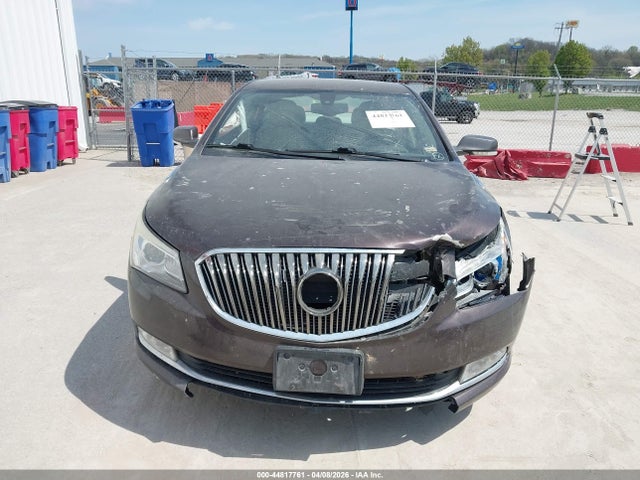 44817761 :رقم المزاد ، 1G4GB5G30GF166432 vin ، 2016 Buick Lacrosse Leather مزاد بيع