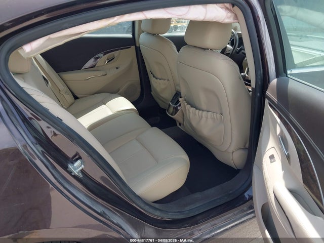 44817761 :رقم المزاد ، 1G4GB5G30GF166432 vin ، 2016 Buick Lacrosse Leather مزاد بيع