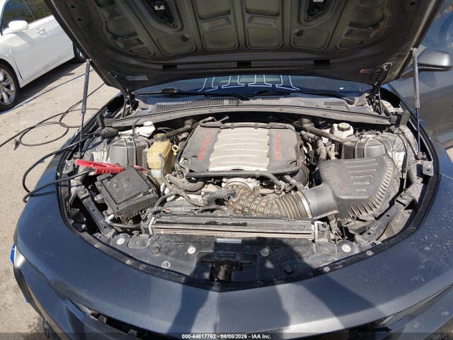 1G1FE1R73H0168611 Chevrolet Camaro 1ss